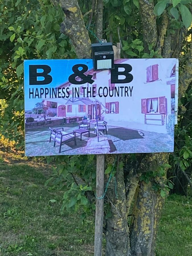 B&B Happiness In The Country Brescello Dış mekan fotoğraf
