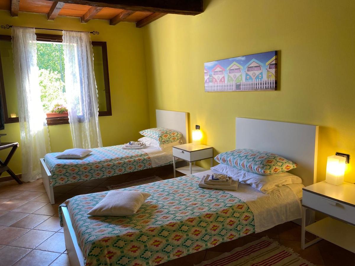 B&B Happiness In The Country Brescello Dış mekan fotoğraf