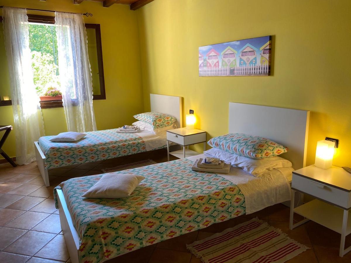 B&B Happiness In The Country Brescello Dış mekan fotoğraf