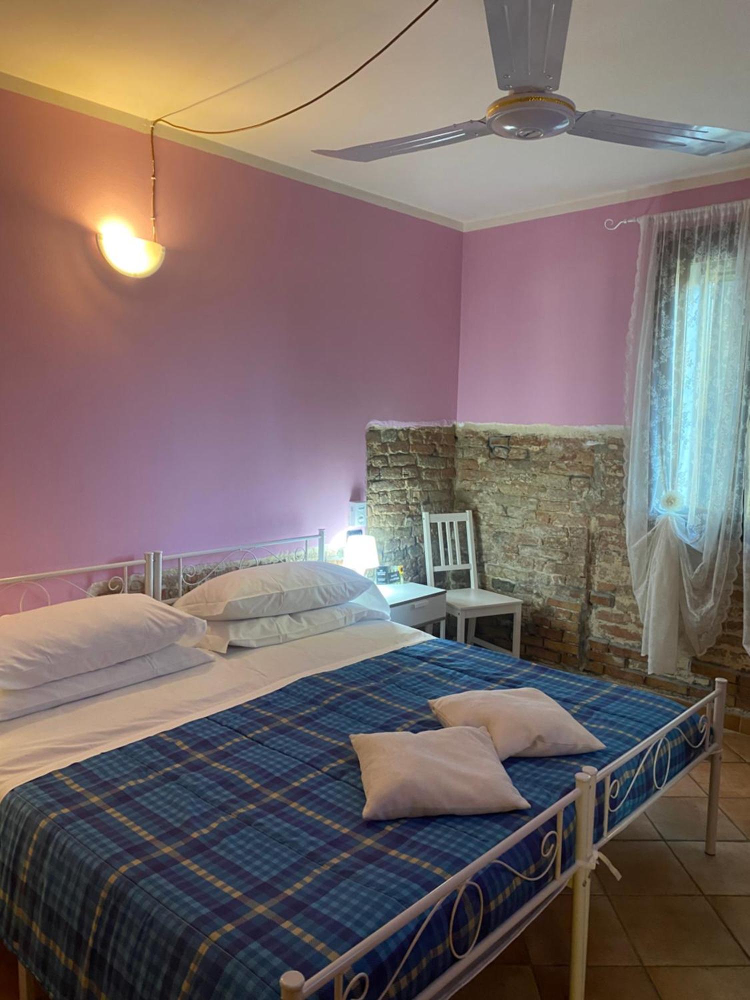 B&B Happiness In The Country Brescello Dış mekan fotoğraf