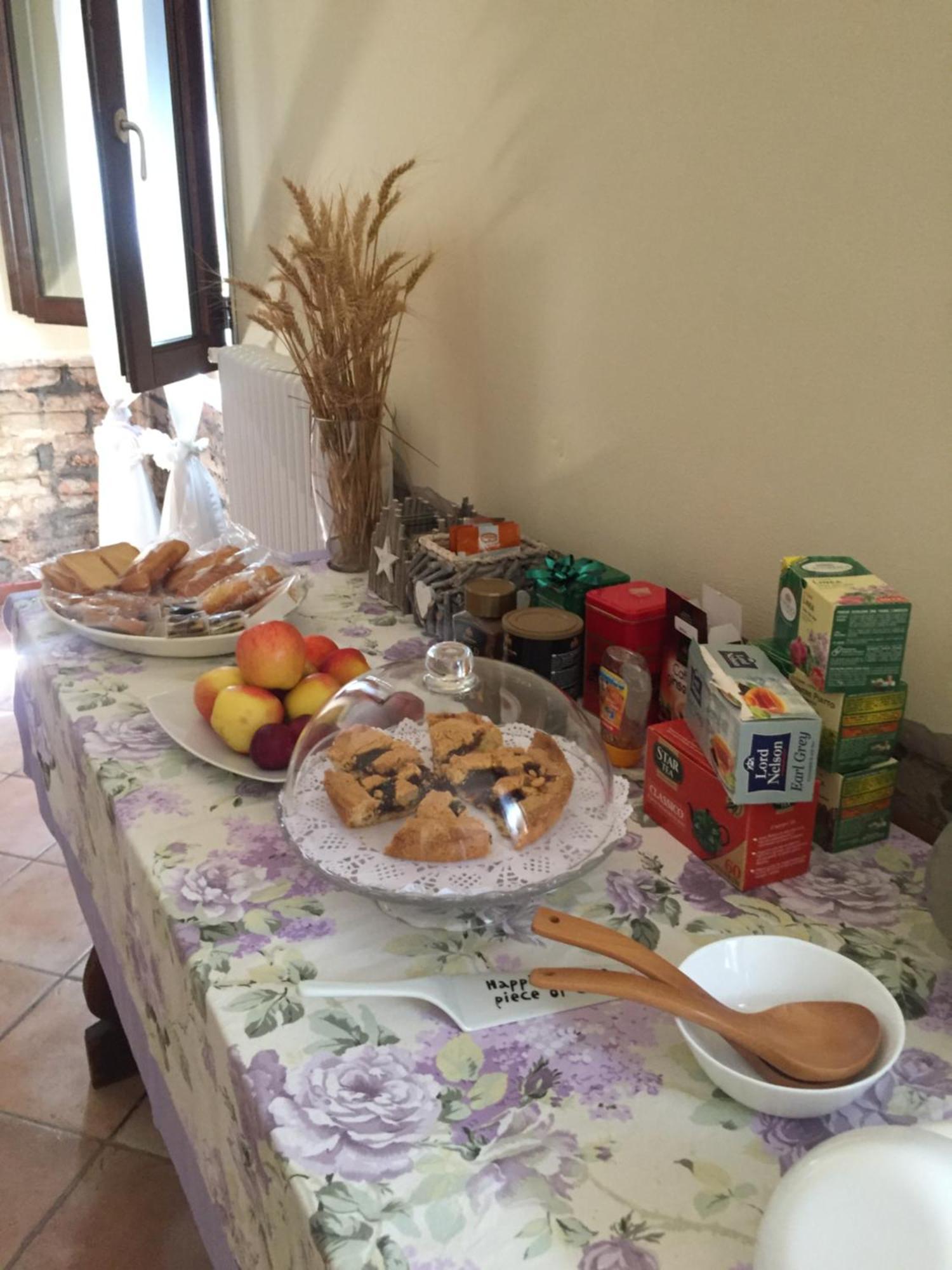B&B Happiness In The Country Brescello Dış mekan fotoğraf