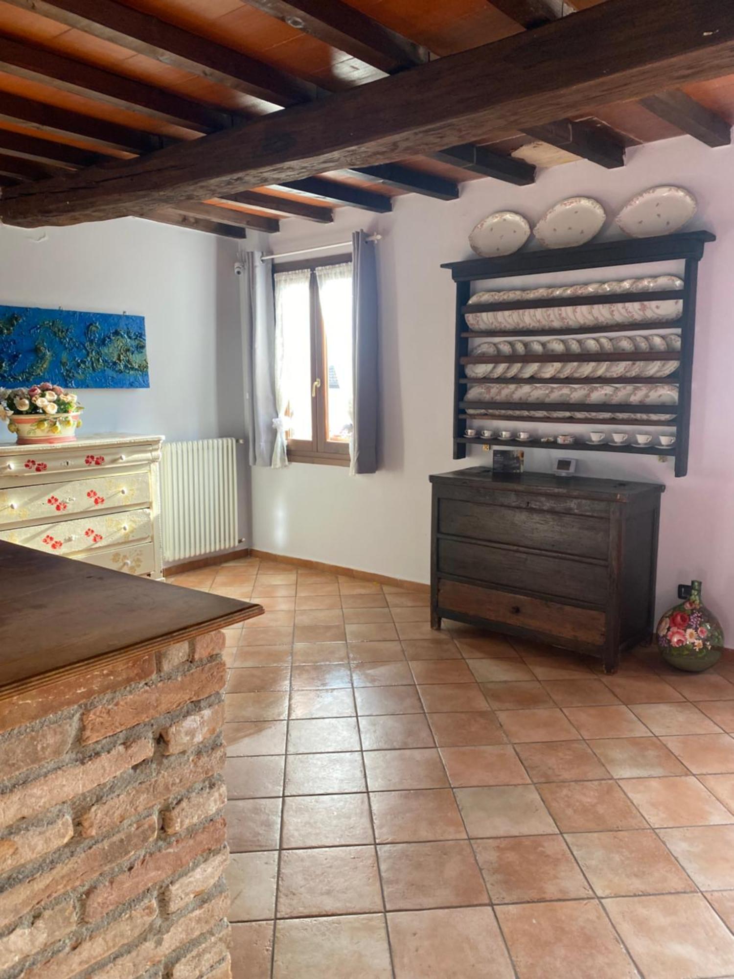 B&B Happiness In The Country Brescello Dış mekan fotoğraf