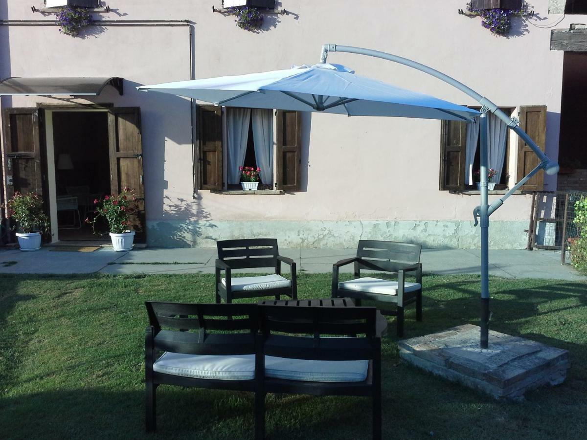 B&B Happiness In The Country Brescello Dış mekan fotoğraf