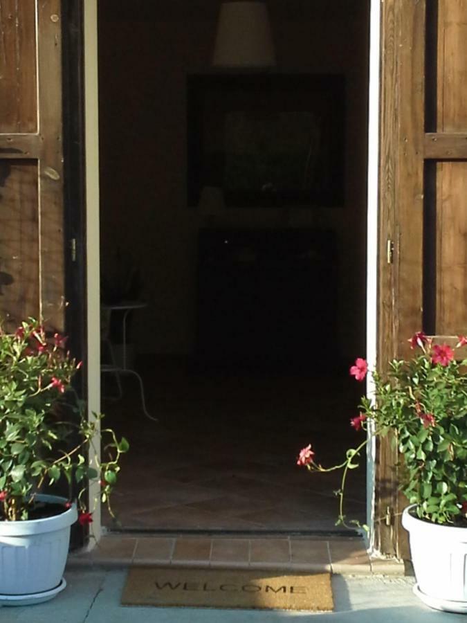 B&B Happiness In The Country Brescello Dış mekan fotoğraf